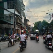 CHO THUÊ MBKD HÀNG ĂN PHỐ VĨNH HƯNG, HOÀNG MAI 140M2, MT 8.5M, 45 TRIỆU - TT ĐÔNG DÂN.